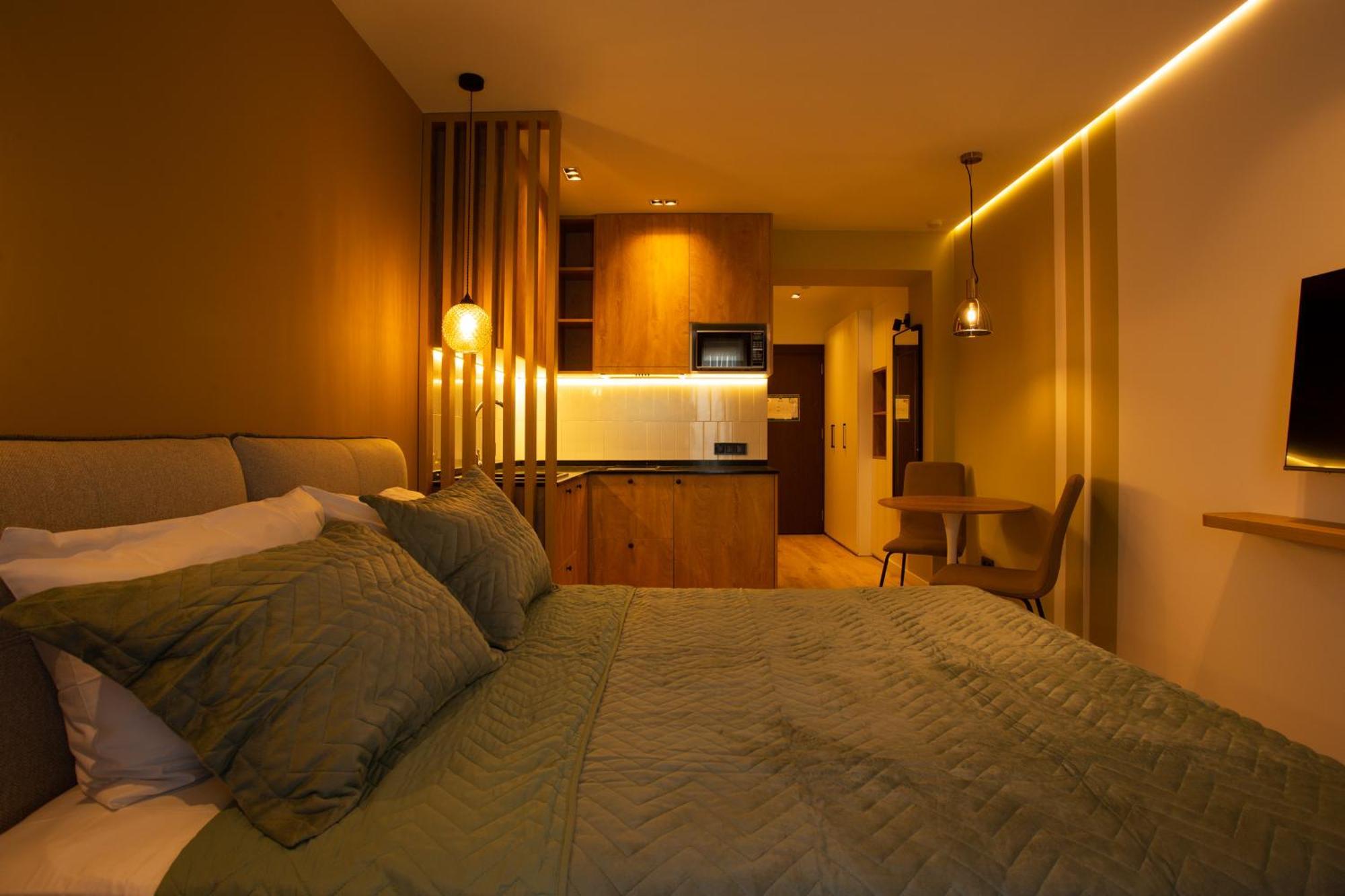Beach Tower By G-Point Batumi Exterior photo